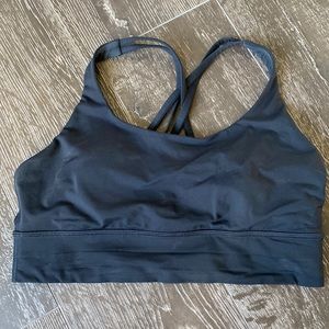 Lululemon Energy Longline Bra
